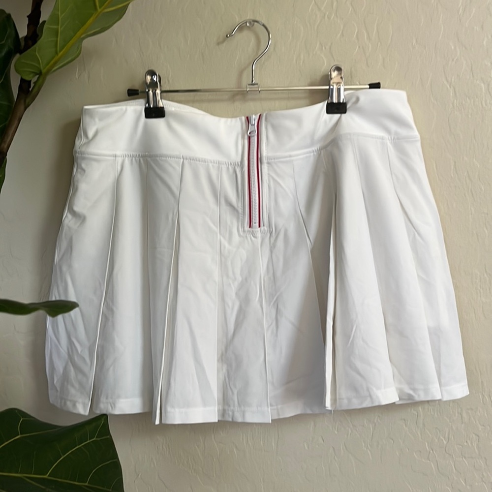 IVL COLLECTIVE activewear tennis pleated skirt